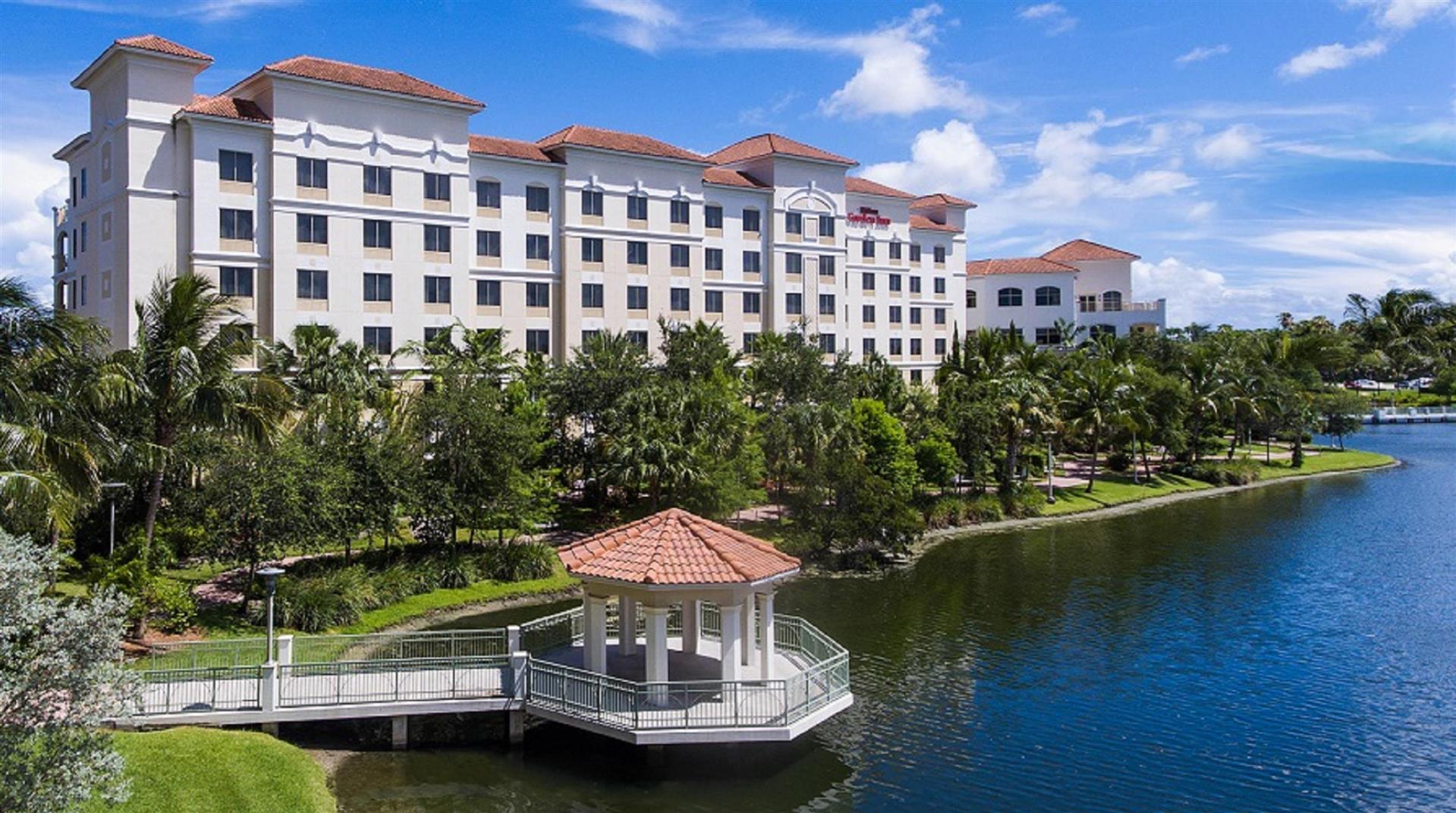 Hilton Garden Inn Palm Beach Gardens image