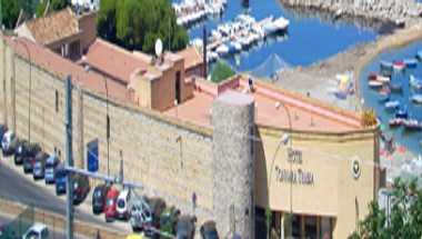 Trabia, IT의 Hotel Tonnara Trabia
