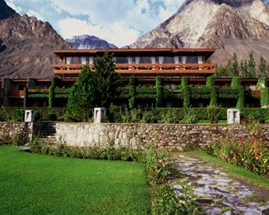 Gilgit Serena Hotel в Gilgit, PK
