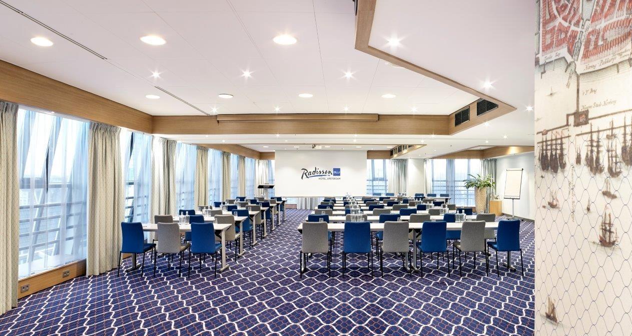 Image de la salle de réunion