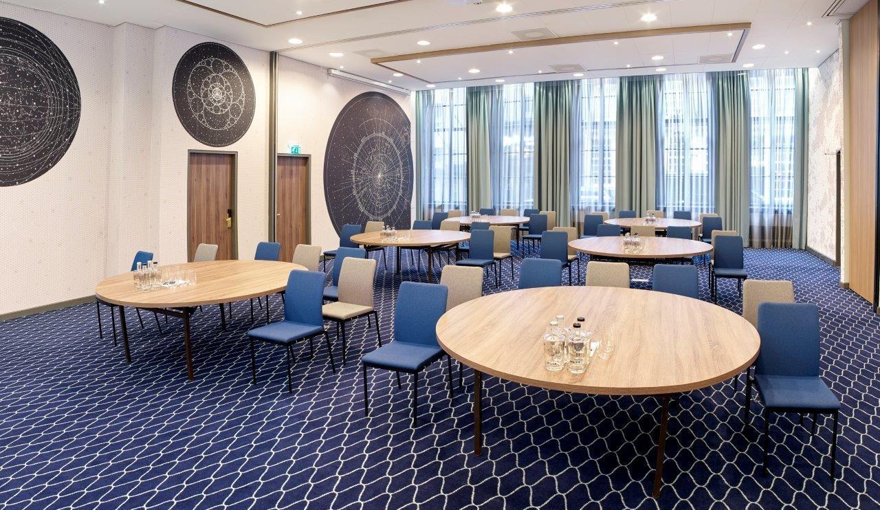 Image de la salle de réunion