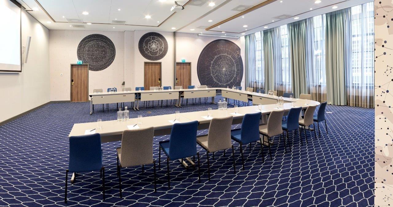 Image de la salle de réunion