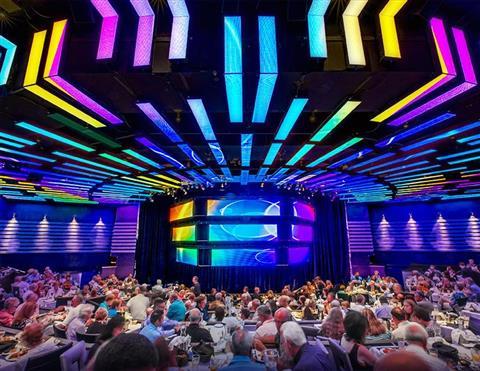 New Theatre Restaurant