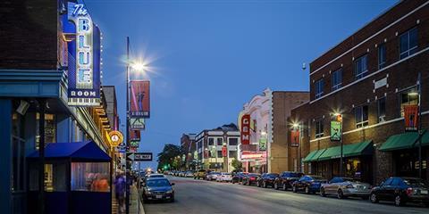 18th and Vine Jazz District