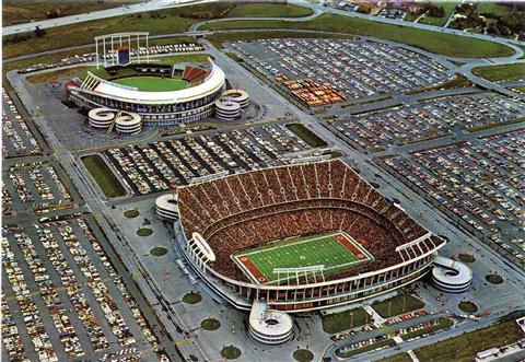 Kansas City Chiefs & Royals