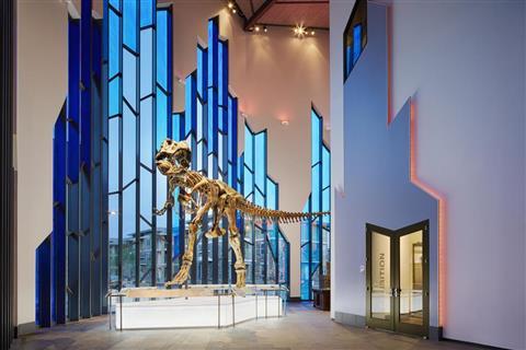 Museum at Prairefire