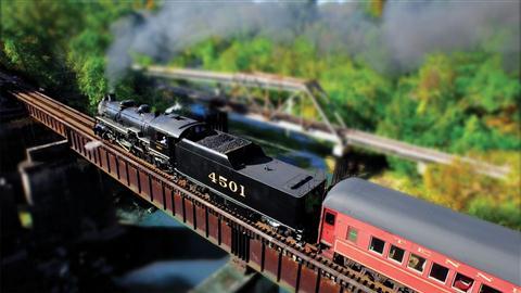 Musée du chemin de fer de Tennessee Valley