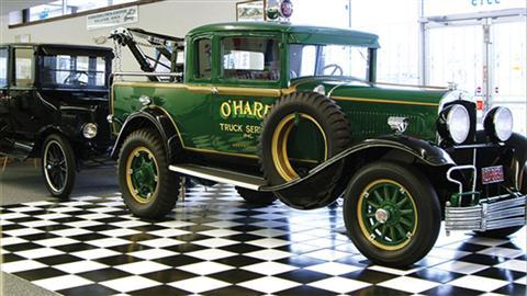 Musée international du remorquage et de la restauration