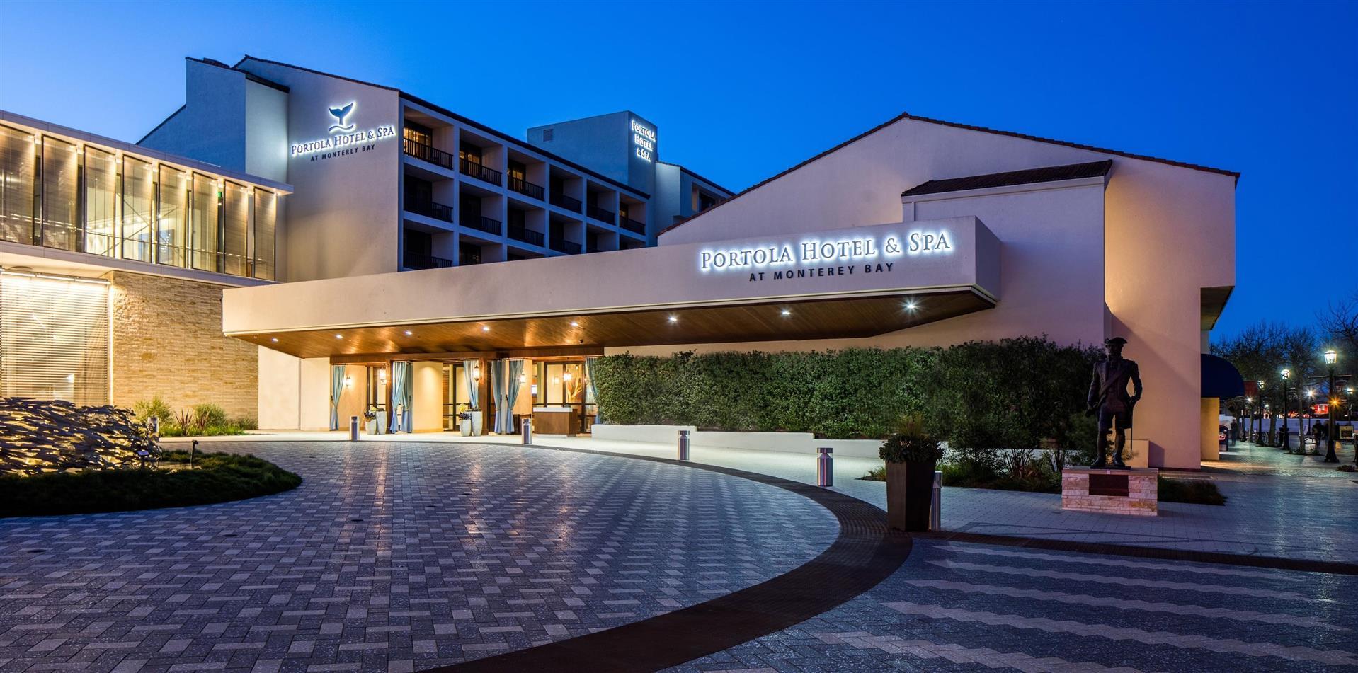 Portola Hotel & Spa at Monterey Bay image