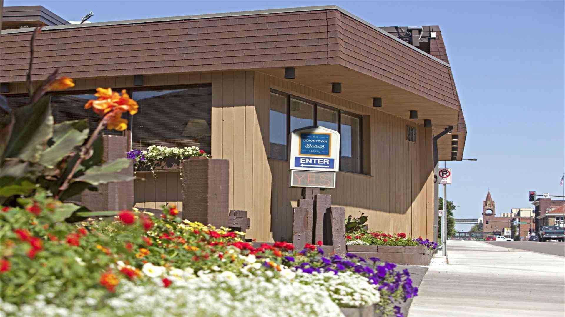 The Downtown Duluth Inn en Duluth, MN