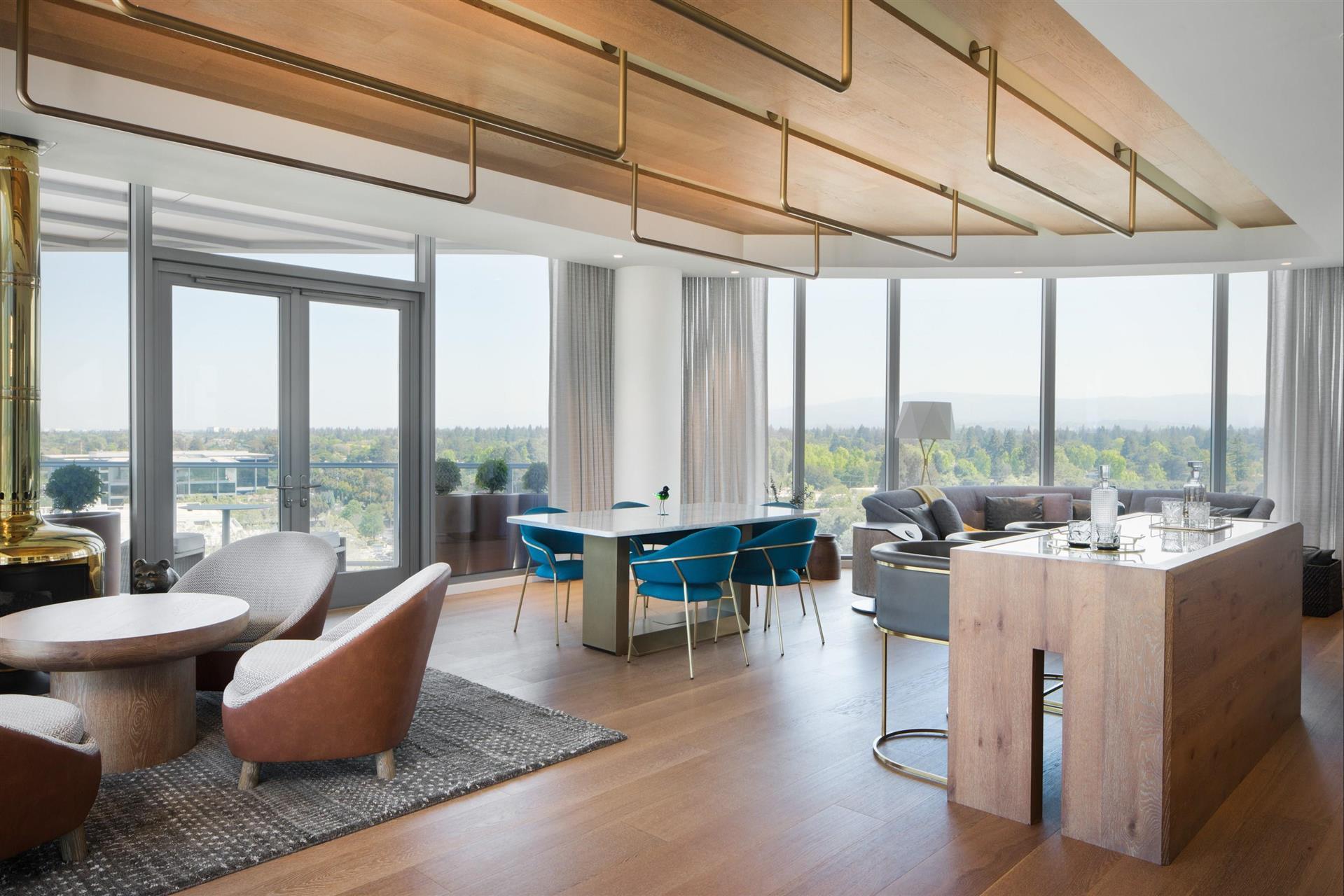 Menlo Park, CA 的 Hotel Nia, Autograph Collection by Marriott, Menlo Park CA