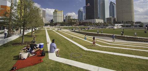 Curtis Hixon Park