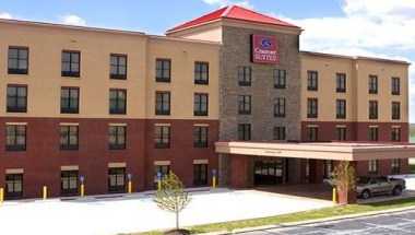 Nashville, TN의 Comfort Suites Nashville