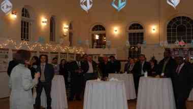 Washington, DC의 Eastern Markets North Hall