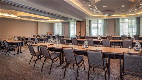 Gaithersburg, MD의 Courtyard by Marriott Gaithersburg Washingtonian Center