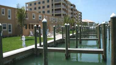 The Bayside Inn & Marina in Treasure Island, FL