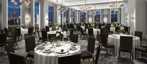 North Bethesda, MD의 Canopy by Hilton Washington DC Bethesda North