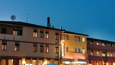 Marostica, ITにおけるHotel Europa