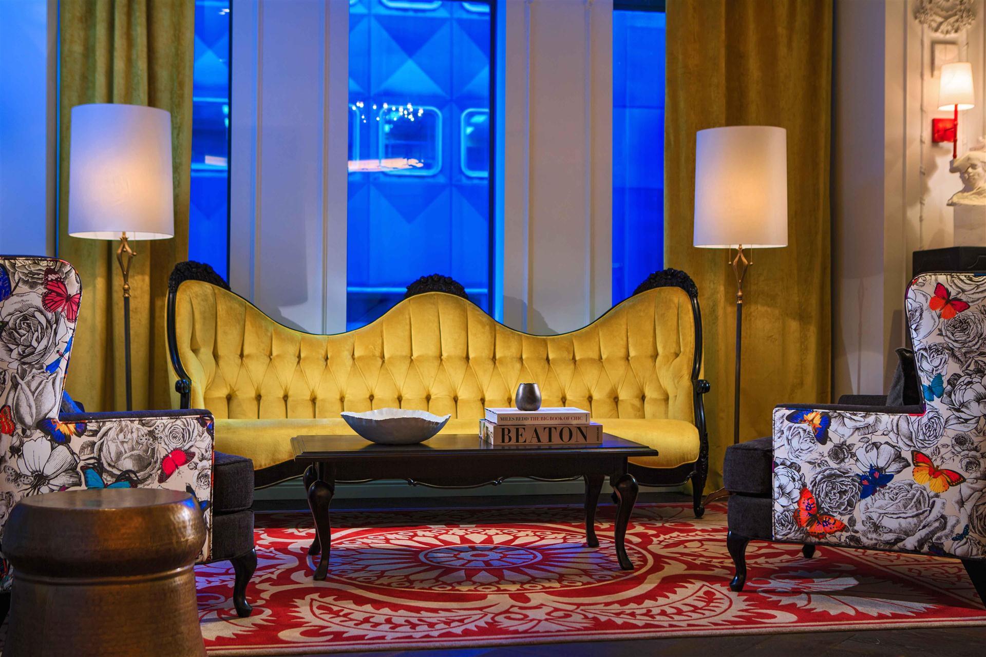 Kimpton Hotel Monaco Pittsburgh в Питтсбург, PA