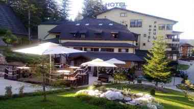 Hotel Pahuljica i Pale, BA