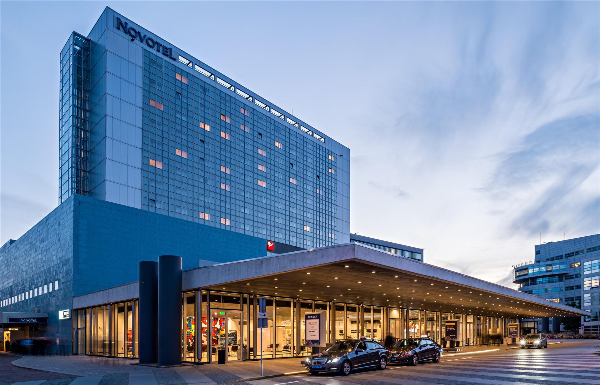 World Forum The Hague in Den Haag, NL