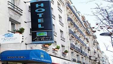 Les Jardins de Montmartre em Paris, FR