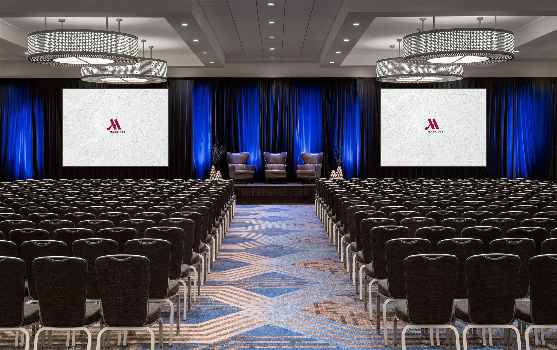 Santa Clara Marriott i Santa Clara, CA