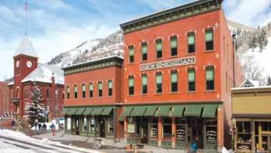 Telluride, COにおけるNew Sheridan Hotel