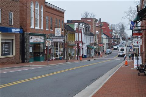 Downtown Historic Leesburg