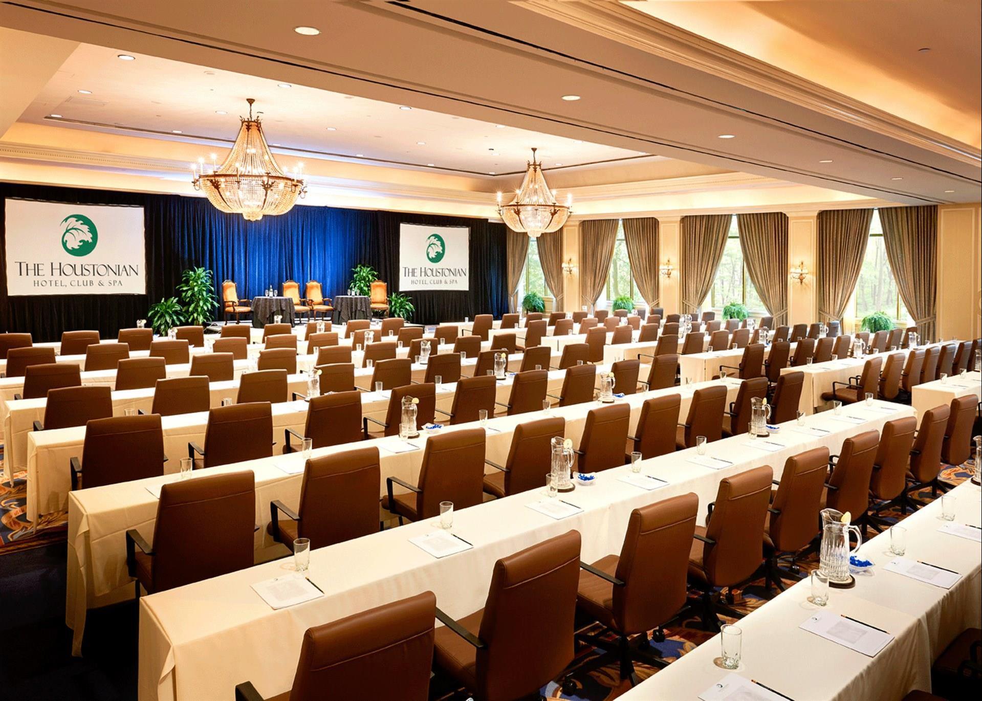 Imagen de la sala de reuniones