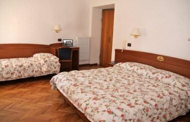 Hotel Venezia i Trento, IT