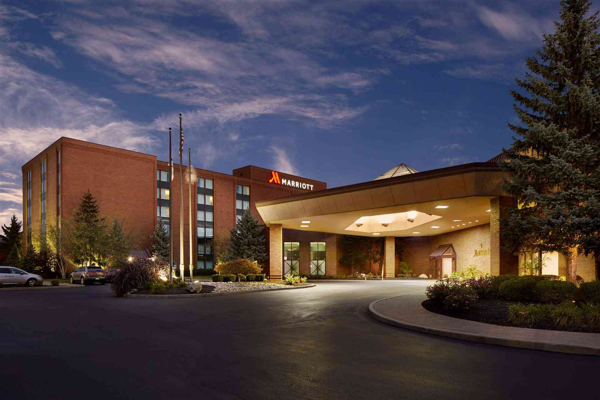 Mason, OHにおけるMarriott Cincinnati Northeast