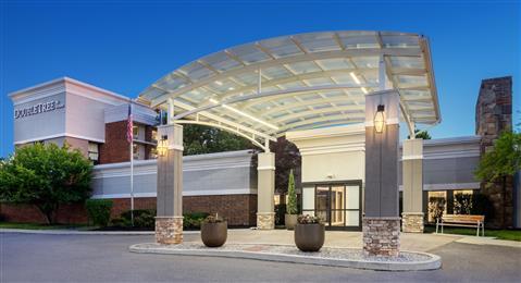 DoubleTree by Hilton Ann Arbor North à Ann Arbor, MI