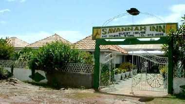 Savannah Inn in Lethem, GY