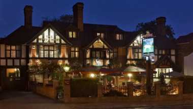 London, GB1의 The White Hart Hotel