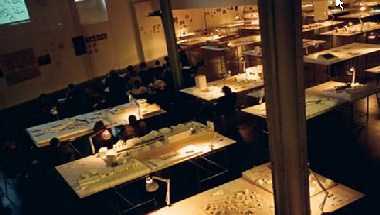 Kornhausforum a Bern, CH