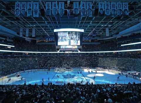 Toronto Maple Leafs Hockey