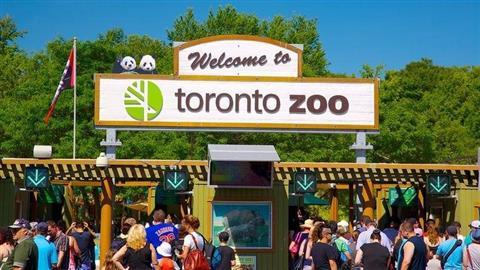 Metro Toronto Zoo
