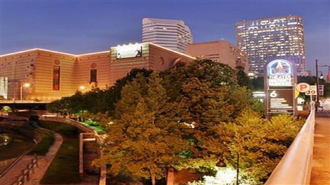 Theaterdistrict van Houston