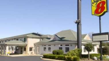 伊丽莎白敦, KY 的 Super 8 by Wyndham Elizabethtown