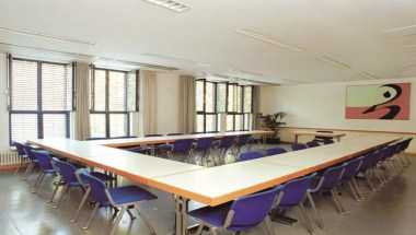 Frankfurt, DE의 Saalbau Bockenheim