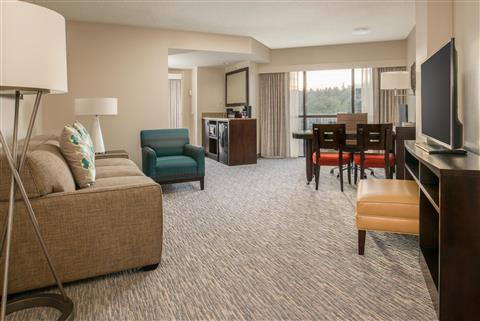 Seattle, WA의 Embassy Suites by Hilton Seattle Tacoma International Airport