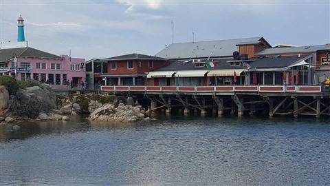 Old Fisherman's Wharf