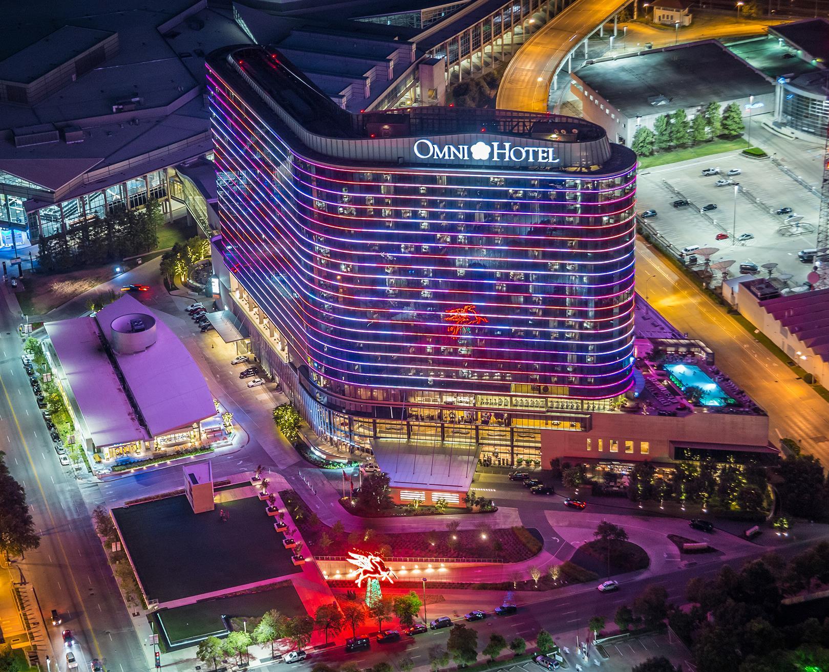 Omni Dallas Hotel image