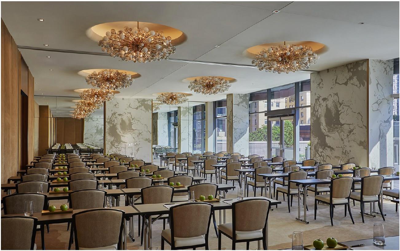 Imagem da sala de reuniões