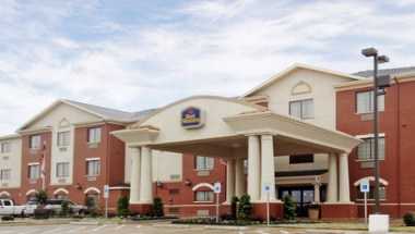 Best Western Plus Sweetwater Inn & Suites в Sweetwater, TX