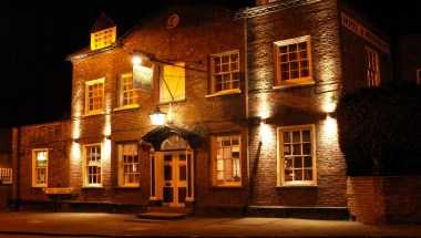 Newbury, GB1におけるHare and Hounds Hotel