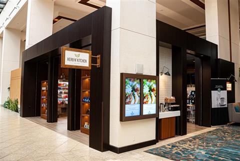 Hilton Miami Airport Blue Lagoon, Miami, FL