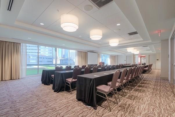 ミーティングルームの画像