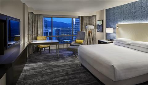 Hyatt Regency Vancouver in Vancouver, BC